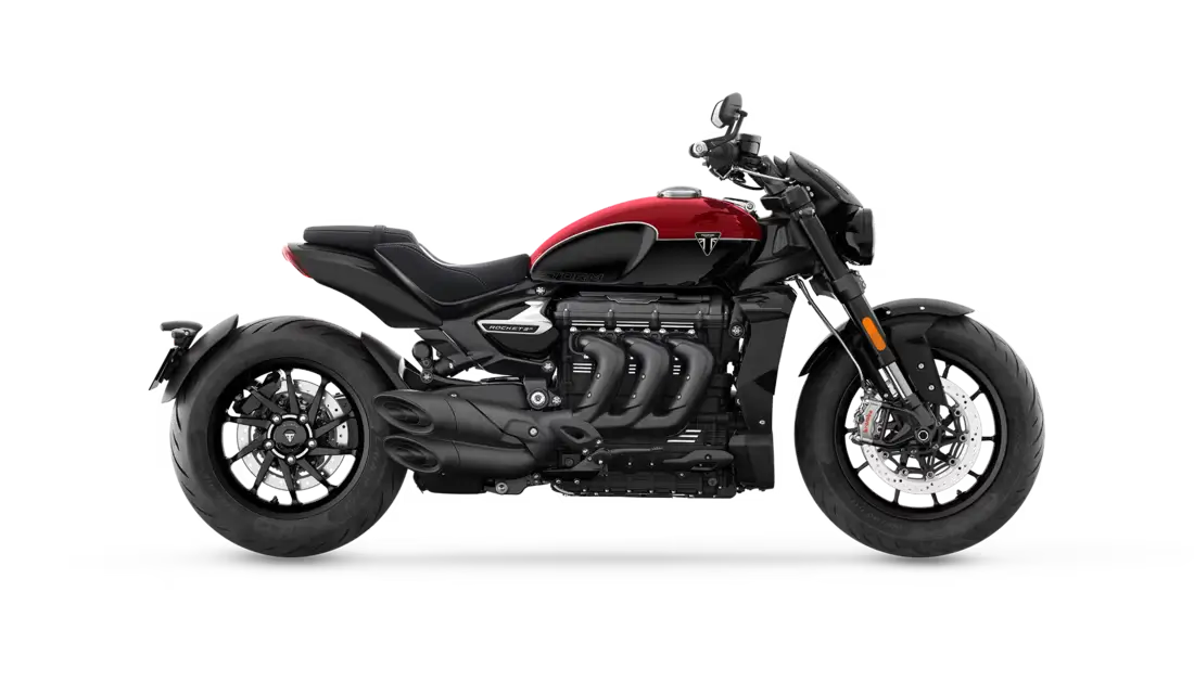 Triumph ROCKET 3 STORM